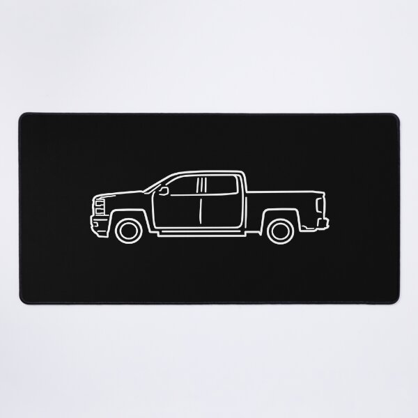 Item preview, Silverado designed and sold by AutoClub.