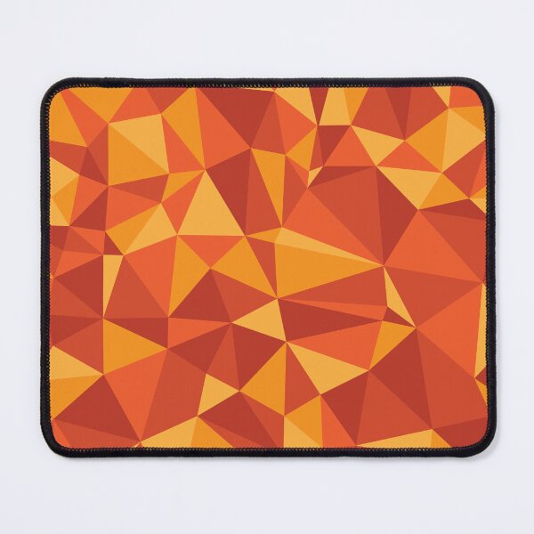 Item preview, Orange Triangles designed and sold by Blue-Banana.