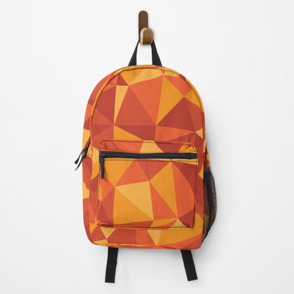 Item preview, Orange Triangles designed and sold by Blue-Banana.