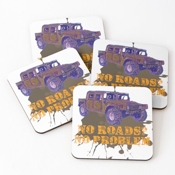 Item preview, No roads 5 designed and sold by partsmanrod.