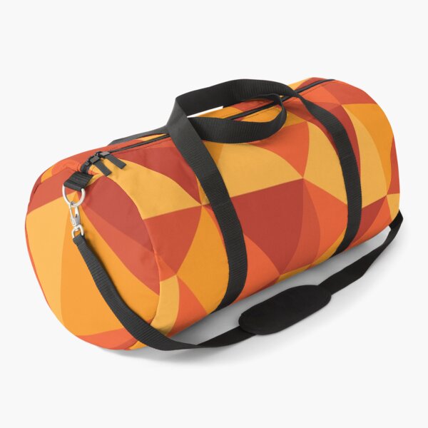 Item preview, Orange Triangles designed and sold by Blue-Banana.