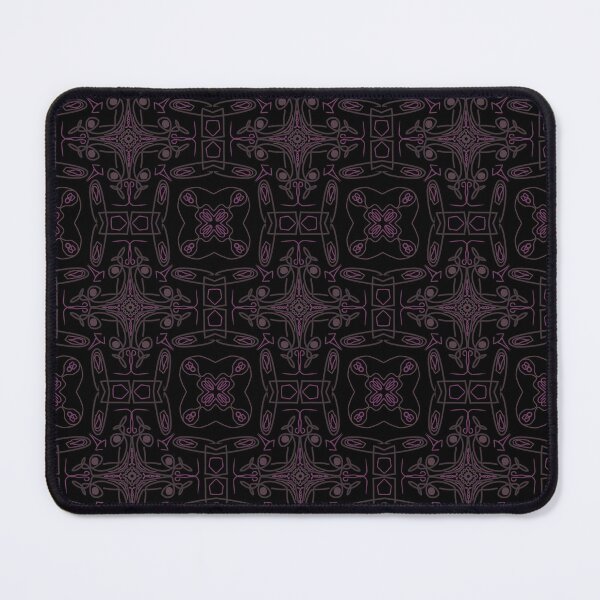Item preview, Mystical occult looking seamless pattern designed and sold by Shape-And-Color.