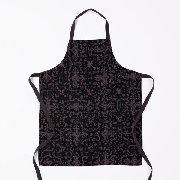 Item preview, Mystical occult looking seamless pattern designed and sold by Shape-And-Color.