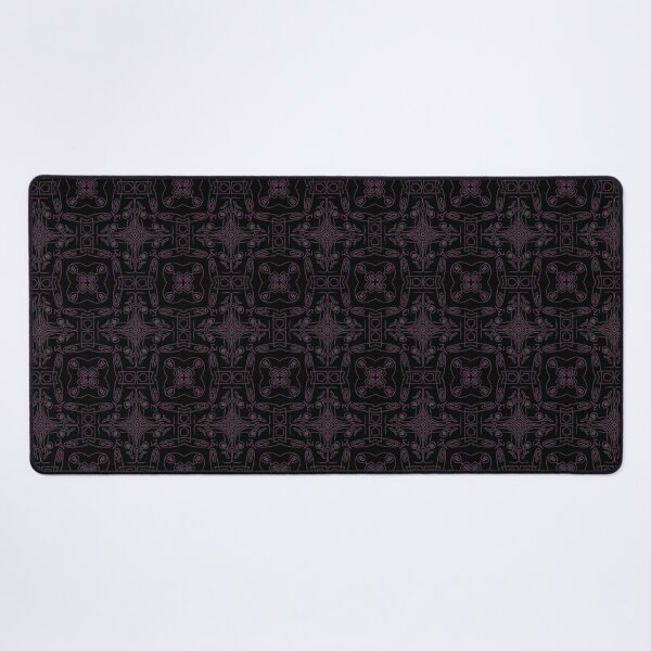 Item preview, Mystical occult looking seamless pattern designed and sold by Shape-And-Color.