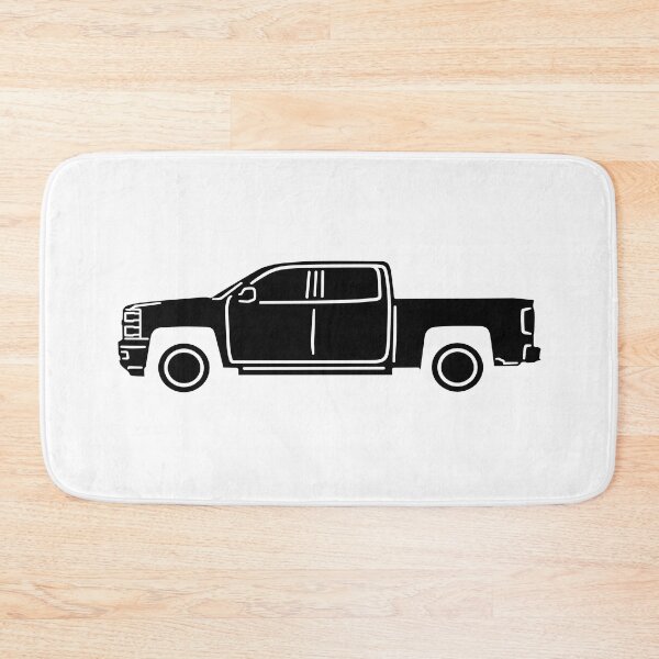 Item preview, Silverado designed and sold by AutoClub.