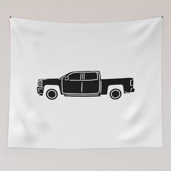 Item preview, Silverado designed and sold by AutoClub.