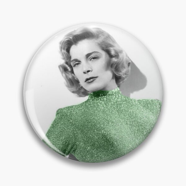 Item preview, Lizabeth Scott in green dress designed and sold by carmencuarzo.