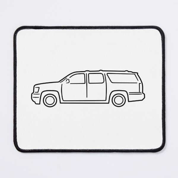 Item preview, Chevy Suburban designed and sold by AutoClub.