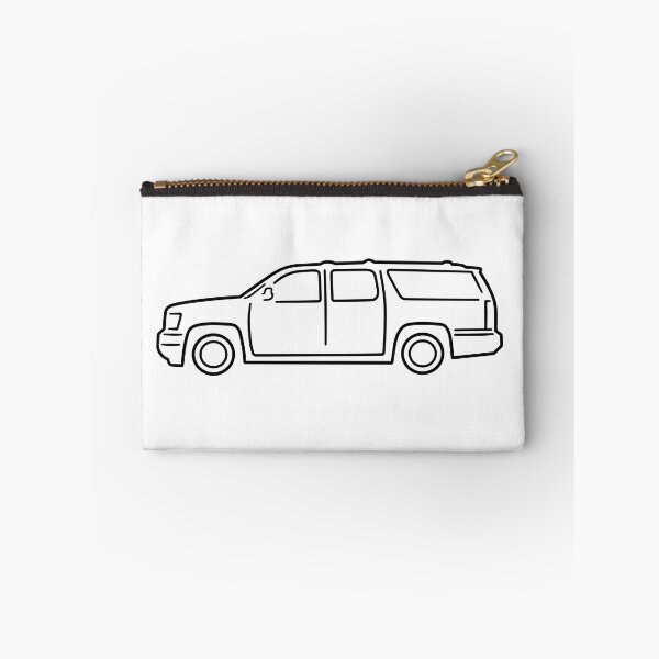 Item preview, Chevy Suburban designed and sold by AutoClub.