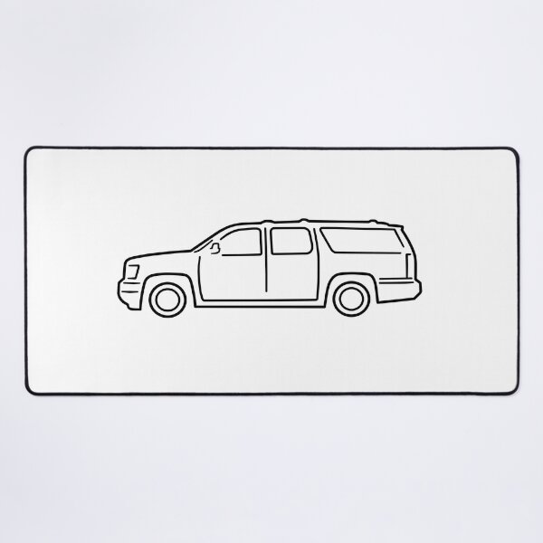 Item preview, Chevy Suburban designed and sold by AutoClub.