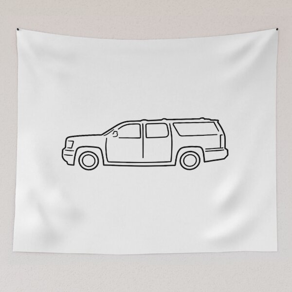 Item preview, Chevy Suburban designed and sold by AutoClub.