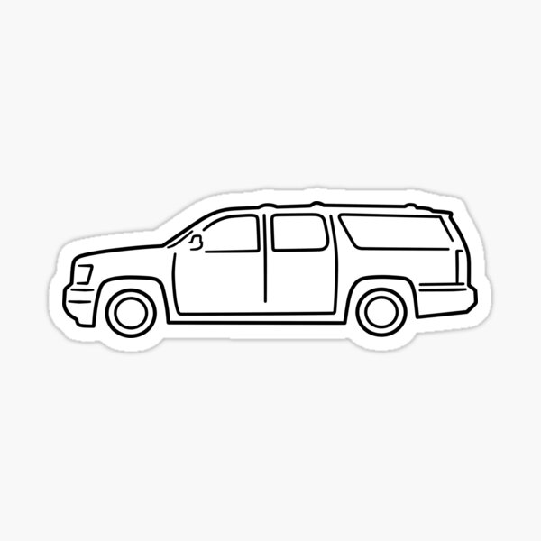 Item preview, Chevy Suburban designed and sold by AutoClub.