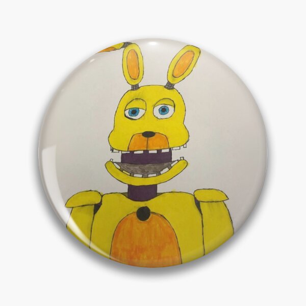 Item preview, Springbonnie without the blood designed and sold by Springtrap164.