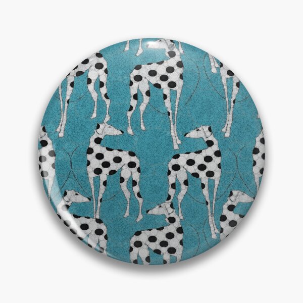 Item preview, Fancy Dalmatians (Fancy Stone Décor) designed and sold by MindCereal.
