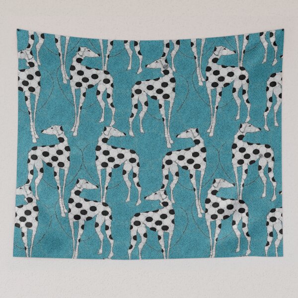 Item preview, Fancy Dalmatians (Fancy Stone Décor) designed and sold by MindCereal.