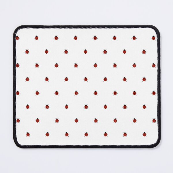 Item preview, Ladybird Insect Pattern designed and sold by Adam Regester.