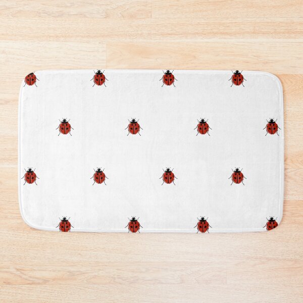 Item preview, Ladybird Insect Pattern designed and sold by Adam Regester.