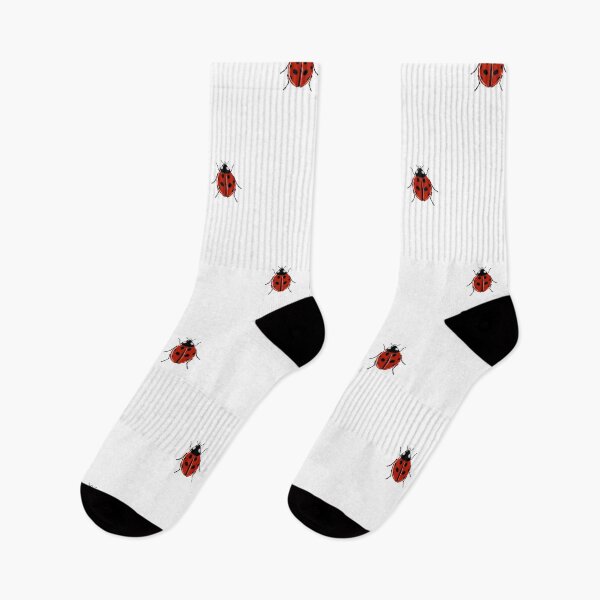 Item preview, Ladybird Insect Pattern designed and sold by Adam Regester.