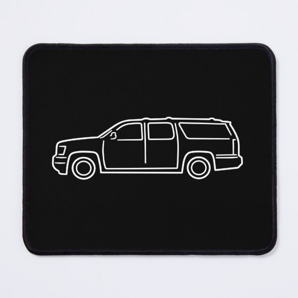 Item preview, Chevy Suburban designed and sold by AutoClub.