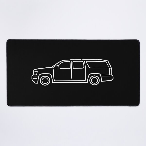 Item preview, Chevy Suburban designed and sold by AutoClub.