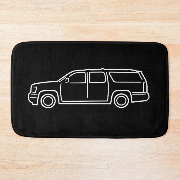 Item preview, Chevy Suburban designed and sold by AutoClub.