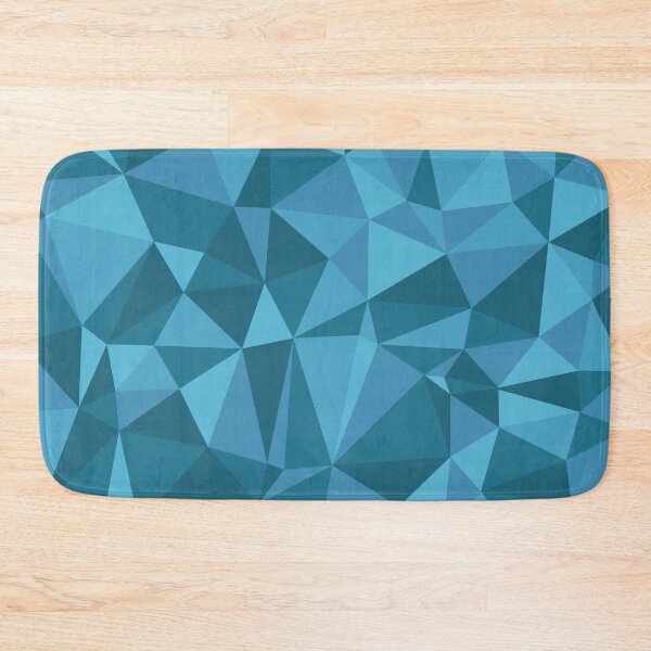 Item preview, Blue Triangles designed and sold by Blue-Banana.