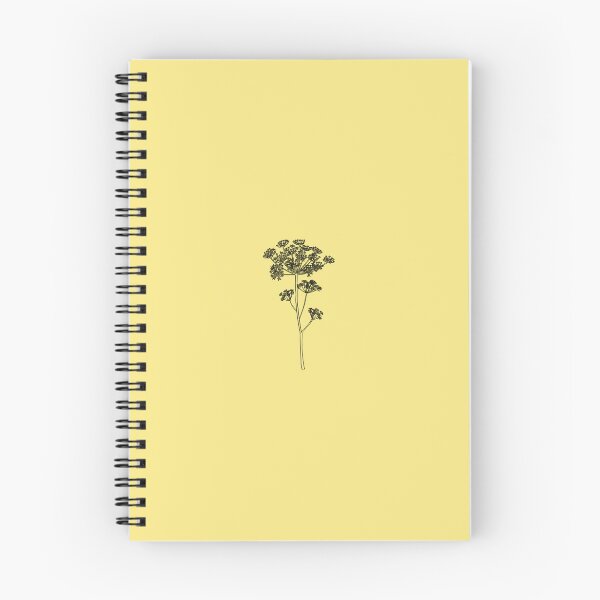 Item preview, Protection Dill Herb (pastel yellow) designed and sold by ‧͙⁺˚*･༓☾ Moon Saikia ☽༓･*˚⁺‧͙.