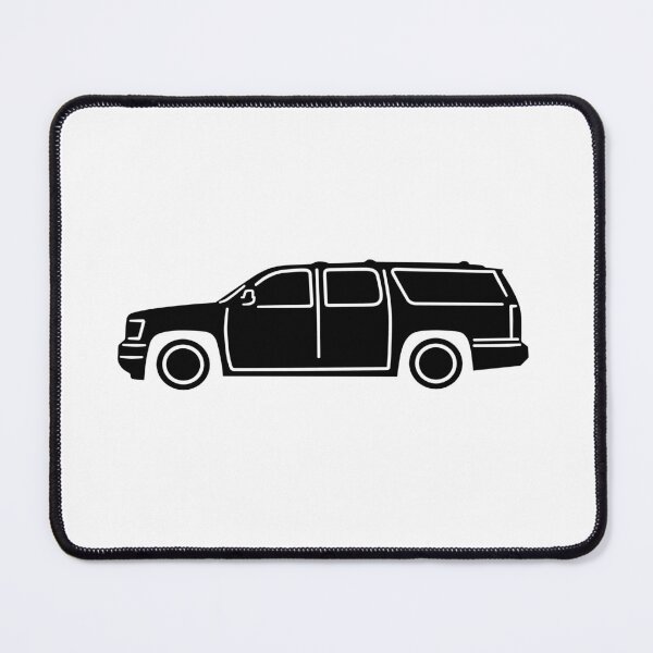 Item preview, Chevy Suburban designed and sold by AutoClub.