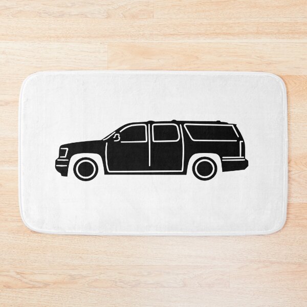 Item preview, Chevy Suburban designed and sold by AutoClub.