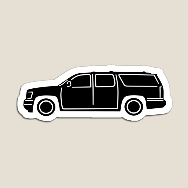 Item preview, Chevy Suburban designed and sold by AutoClub.