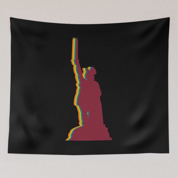 Item preview, Hermannsdenkmal Lippe Retro Detmold designed and sold by funandtwaddle.