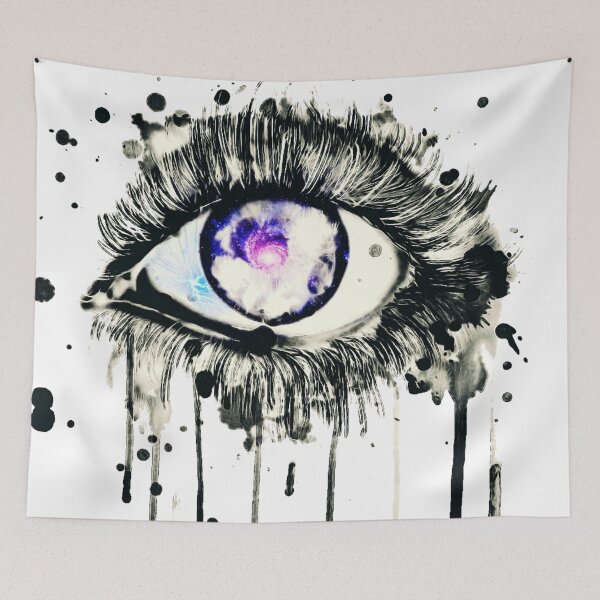 Item preview, Artwork eye designed and sold by ElhaChBa.