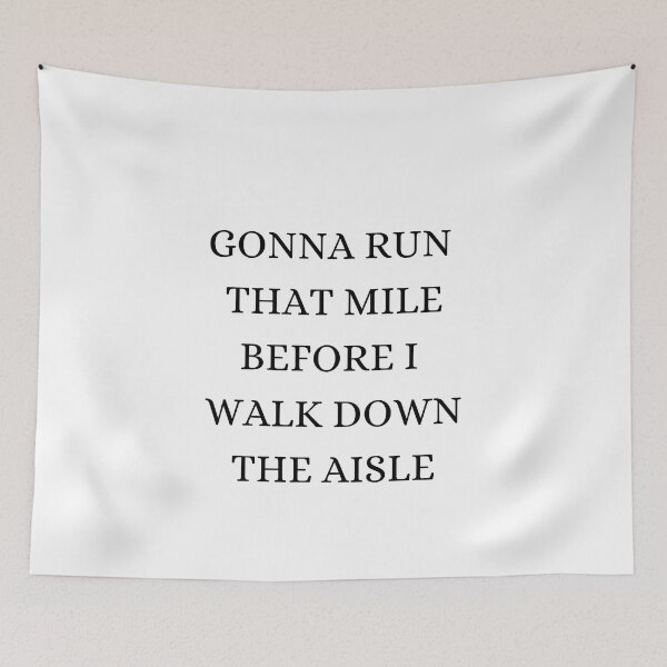 Item preview, Gonna Run That Mile - Running  designed and sold by RunPower.
