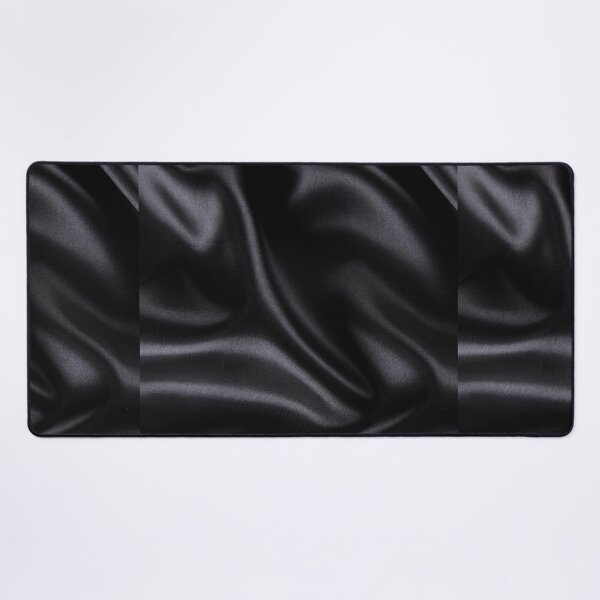 Item preview, Black Silk Print designed and sold by cgroenewald.