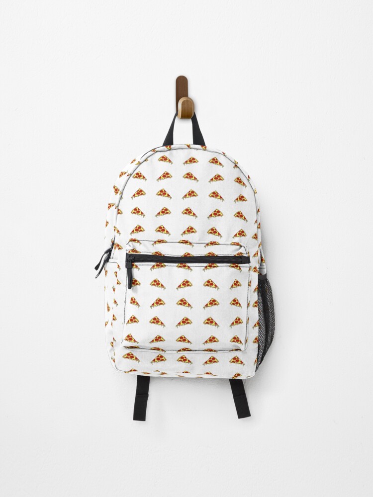 Thumbnail 1 of 3, Backpack, Pizza Slice Pattern designed and sold by AdamRegester.