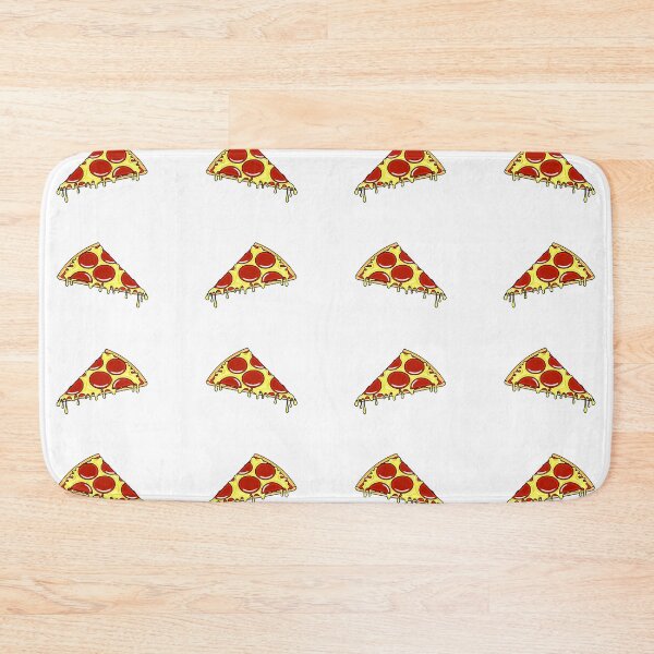 Item preview, Pizza Slice Pattern designed and sold by Adam Regester.