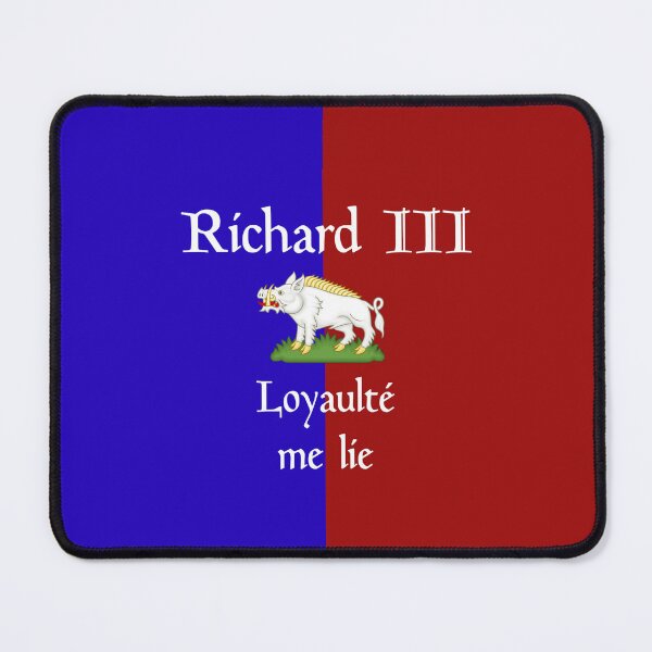 Item preview, Richard III designed and sold by BoozyBadger.