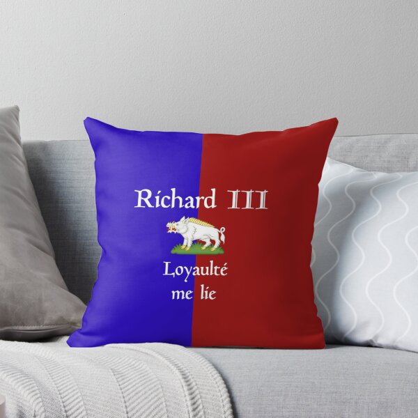 Item preview, Richard III designed and sold by BoozyBadger.