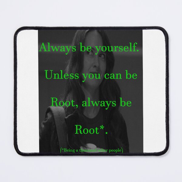 Item preview, Always be Root designed and sold by ngw6741.