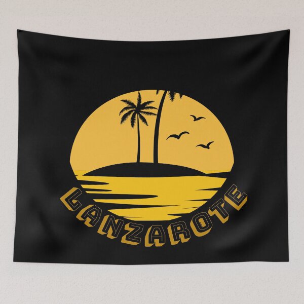 Item preview, LANZAROTE designed and sold by Tom O Gotchi.