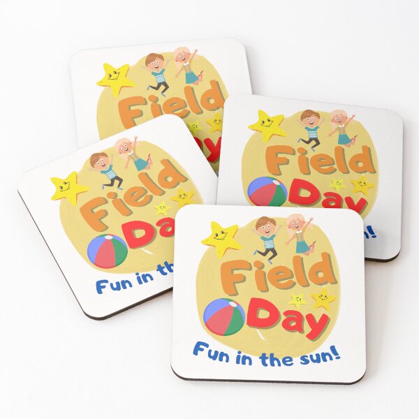 Item preview, Fieldday, last day of school designed and sold by T-shirtJohny.