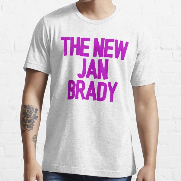 brady is a lady t shirt