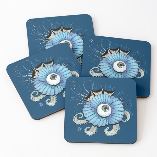 Item preview, Deep Sea Ocean Creature designed and sold by ShaireProd.