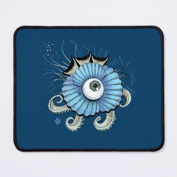 Item preview, Deep Sea Ocean Creature designed and sold by ShaireProd.