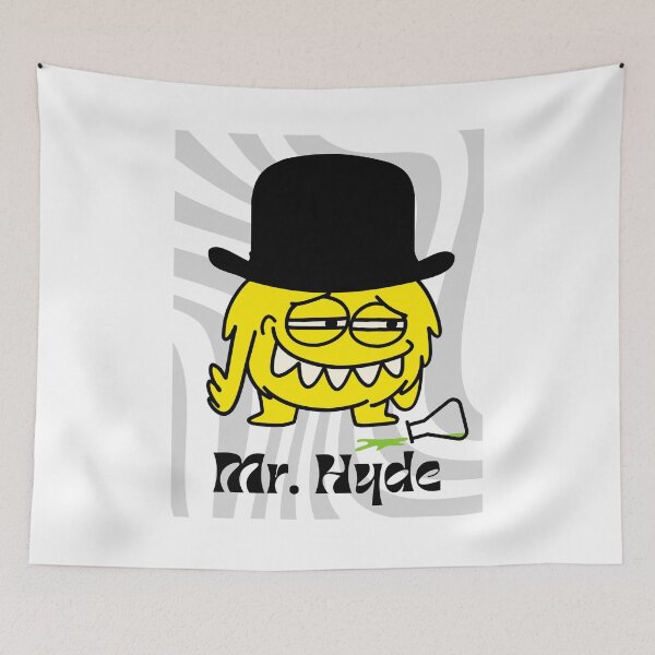 Item preview, Mr. Hyde designed and sold by AMERICANCHEEZ.