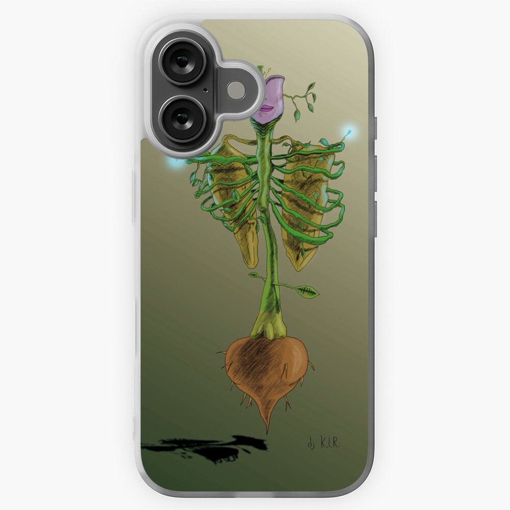 Item preview, iPhone Soft Case designed and sold by dj-KIR.