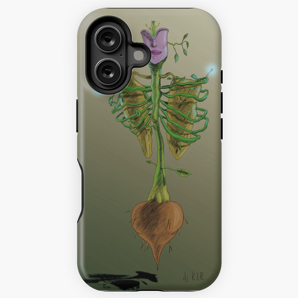 Item preview, iPhone Tough Case designed and sold by dj-KIR.