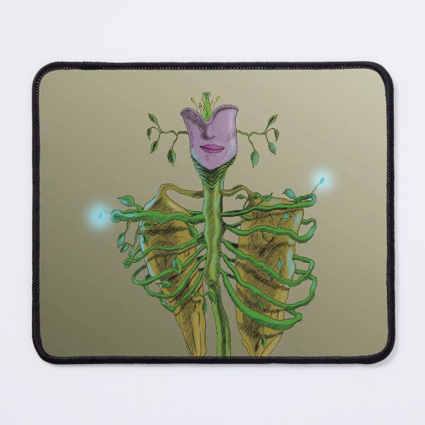 Item preview, Charophyta vox humana designed and sold by dj-KIR.