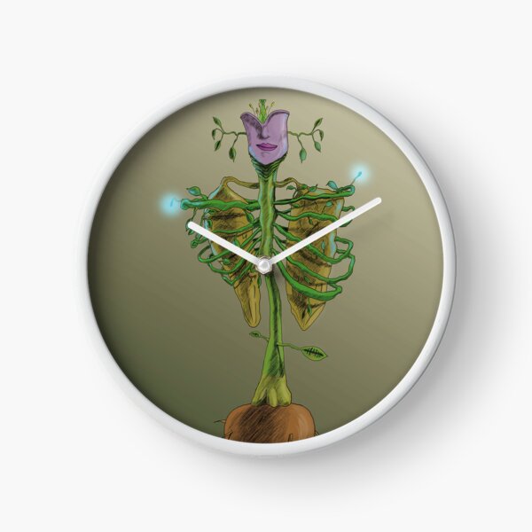 Charophyta vox humana Uhr