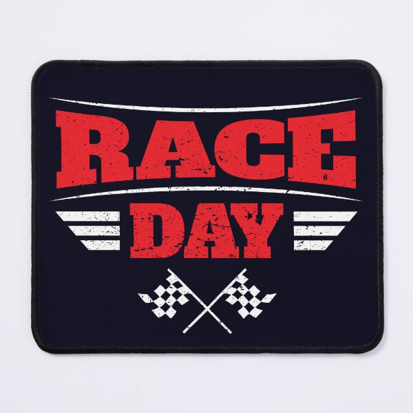 Item preview, Race Day Car Racing designed and sold by jaygo.
